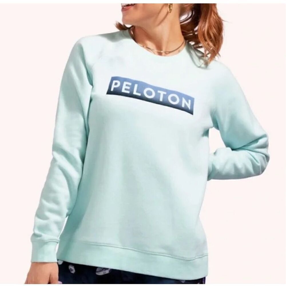 Peloton sweatshirt size medium